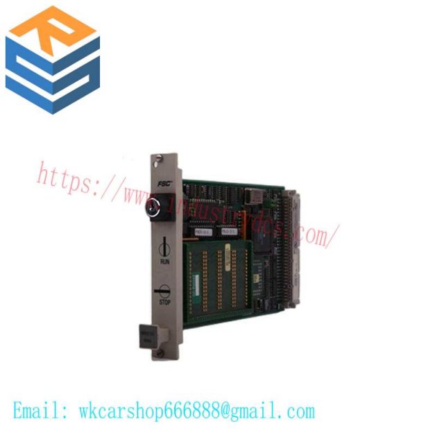 Honeywell TK-FTEB01 51309512-175 Ethernet Module for DCS Systems