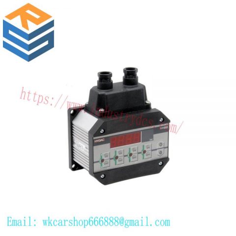 Hydac EDS1791-N-100-000 Pressure Switch - Precision Measurement, Reliable Control