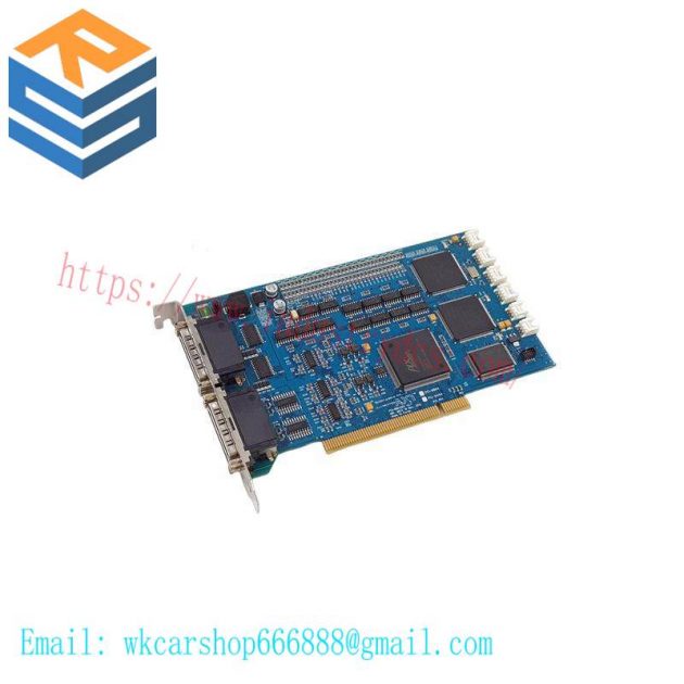 Motortronics MOTION CONTROL 777978-VM: Advanced Motion Control Module
