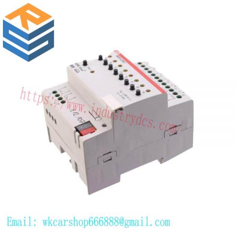 ABB i-bus EIB Intelligent Control Module - Advanced Home Automation Solution