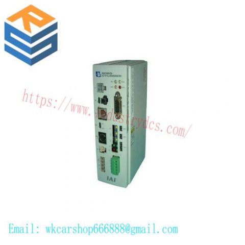 IAI RCS-C RA45-A 30 CC 0 / RCS-RA45-A 30 GN M 50 X08-B: Precision Control Module for Industrial Automation