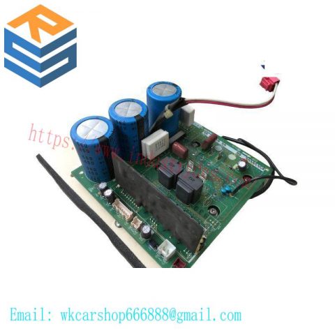 GE IC3600ATAD1B - Advanced PC Circuit Board, Precision Engineered for Industrial Control