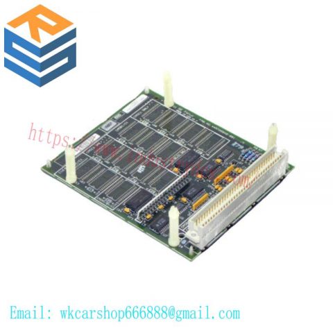 GE LX648K Memory Module, Industrial Control, High Performance, Memory Solutions