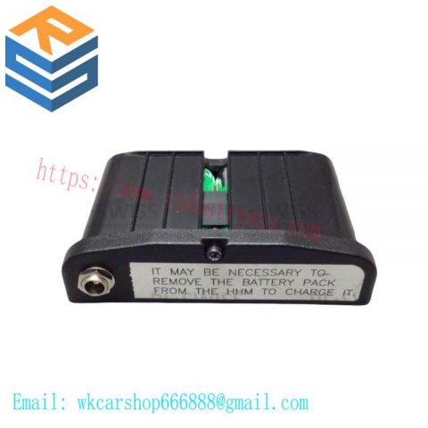 GE IC660BPM500 Industrial Handheld Monitor Battery Pack
