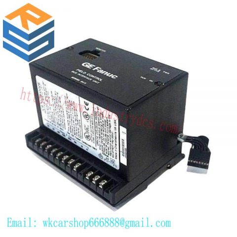 GE IC670GBI002: Field Control Bus Interface Unit, by GE Automation