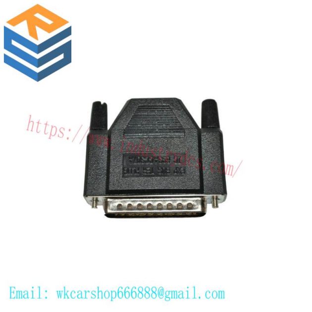 GE ACC307A Bus Termination Plug - High Performance I/O Module for Industrial Automation
