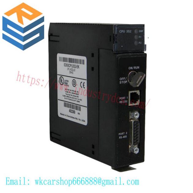ABB 2050RZ23002B Single Loop Controller - Precision Automation in Industrial Control