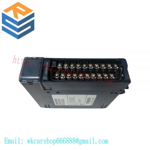 GE IC694MDL645A: Advanced Input Module for 24VDC, Optimized for Industrial Automation