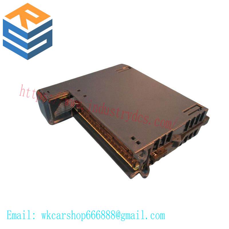 ic694mdl660-cc_ge_rx3i_dc_voltage_input_module.jpg GE RX3i DC Voltage Input Module IC694MDL660-CC: Industrial Automation Excellence