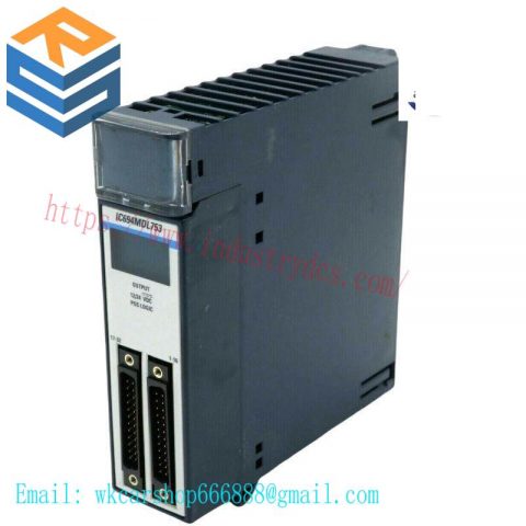GE IC694MDL753: Advanced Positive Logic Output Module by General Electric