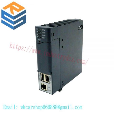 GE IC695CPE305ABAH Rx3i CPU Module: Advanced Control Solution for Industrial Automation