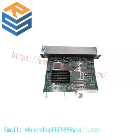 GE IC697CMM742 Ethernet Interface Module, High Performance Control Hub