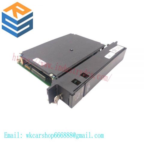 GE Fanuc IC697CPU781 Programmable Logic Controller CPU: High-Performance Control Core