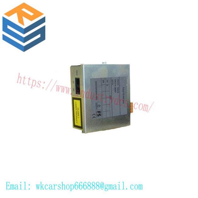 ICS TRIPLEX T9193 Advance Blanking Cover for Industrial Control Systems