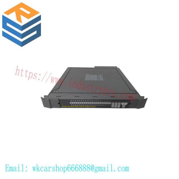 ICS Triplex T8300 Customized Control Module