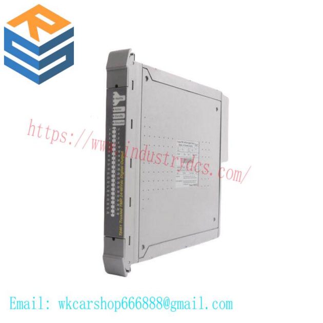 ICS TRIPLEX T8310 Expander Processor - Industrial Control Modules