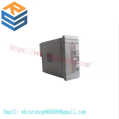 ICS Triplex T8312-7C Expander Interface: Industrial Control Module, High Performance & Reliability