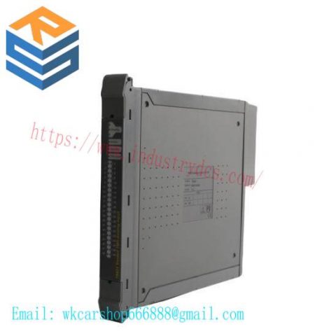 ICS TRIPLEX T8431 Analog Input Module