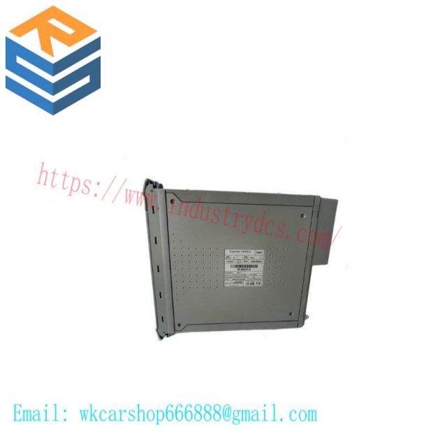 ICS TRIPLEX T8431 Analog Input Module