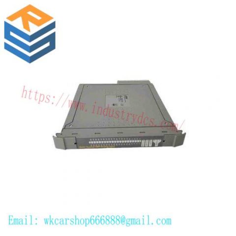 ICS Triplex T8431 - Advanced Analog Input Module, Allen-Bradley/ Rockwell Automation