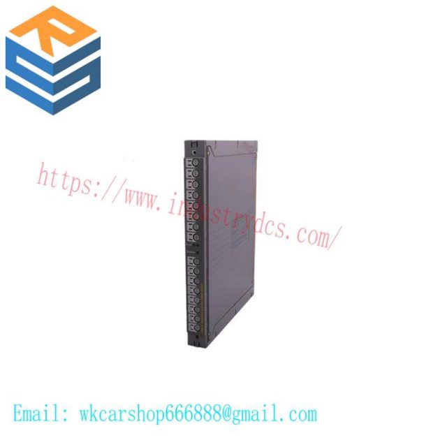 ICS TRIPLEX T8431 Analog Input Module, Allen-Bradley / Rockwell Automation