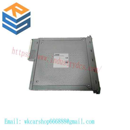 ABB NAIO-03 ANALOGUE IO EXTENSION - Industrial Control Module, ABB's Latest Innovation