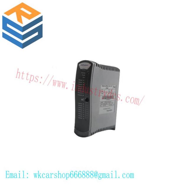 ICS TRIPLEX T9193 Advance Blanking Cover for Industrial Control Systems
