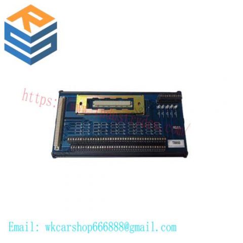 ICS Triplex T8850C Industrial Communication Modules, Designed for Seamless Network Integration
