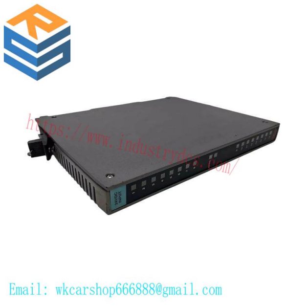 ICS TRIPLEX T9431 Communication Interface Adapter