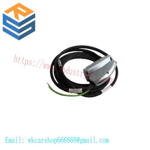 Bently Nevada ICS Triplex TC-501-02-4M5 Trusted I/O Companion Slot Cable