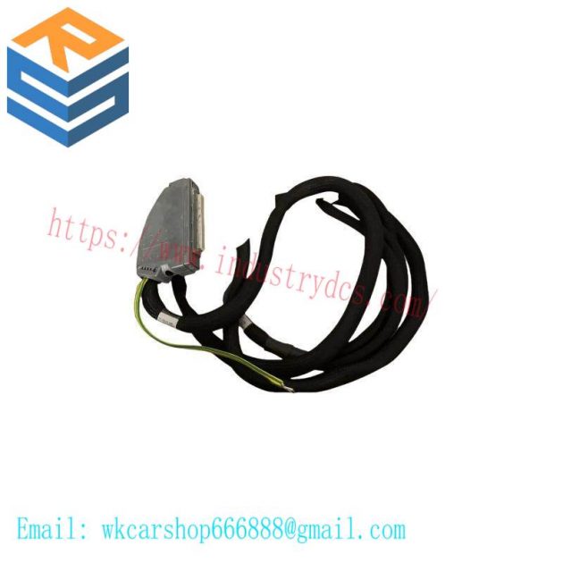 ICS TRIPLEX TC-801-02-4M5 Controller Module Card - High Precision Industrial Automation Component