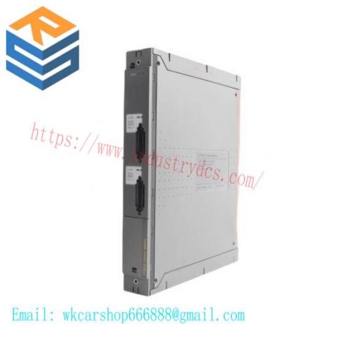 ICS Triplex Trusted T7150A Communication Module