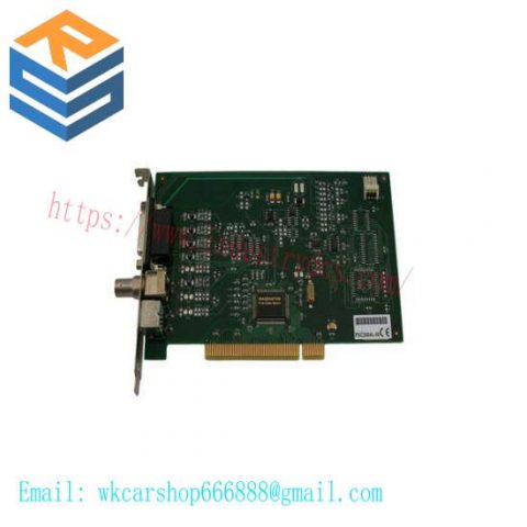 Imagenation PXC200AL-00: Industrial Data Acquisition Card
