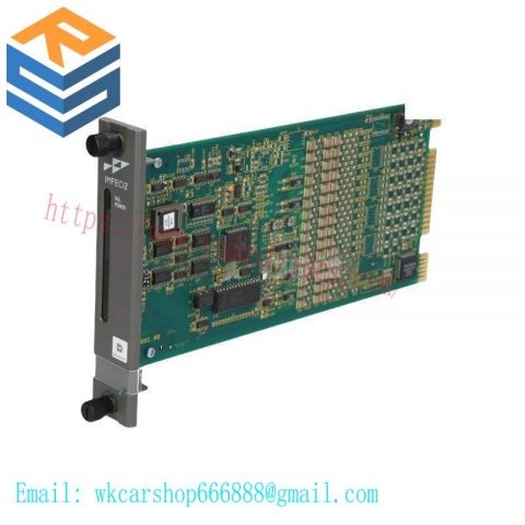 ABB IMFEC12I Analog Quantity Input Submodule - Industrial Control Solution
