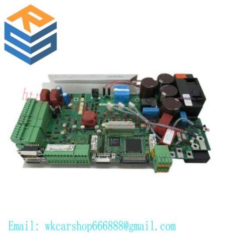Indramat DKC01.3-040-7-FW Servo Drive - High Precision Control Module