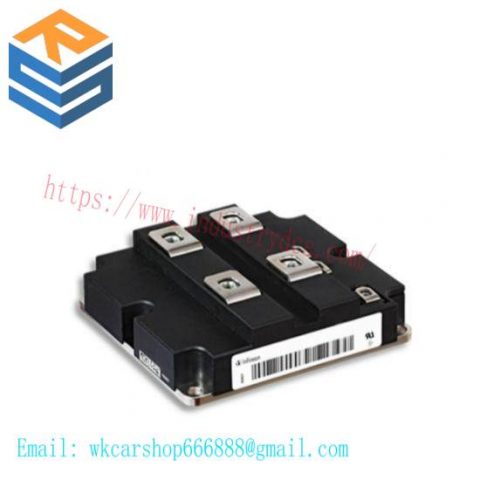 Infineon FZ800R33KF2C ICBT Module - Power Management Solutions for Industrial Applications