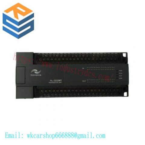 INOVANCE H2U-2416 MT Programmable Logic Controller, Advanced Automation Solutions