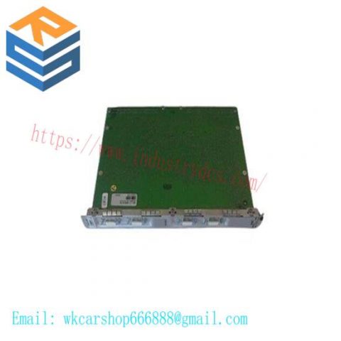 GE INTERFACE CTP-550131 Digital Signal Processor Control Card