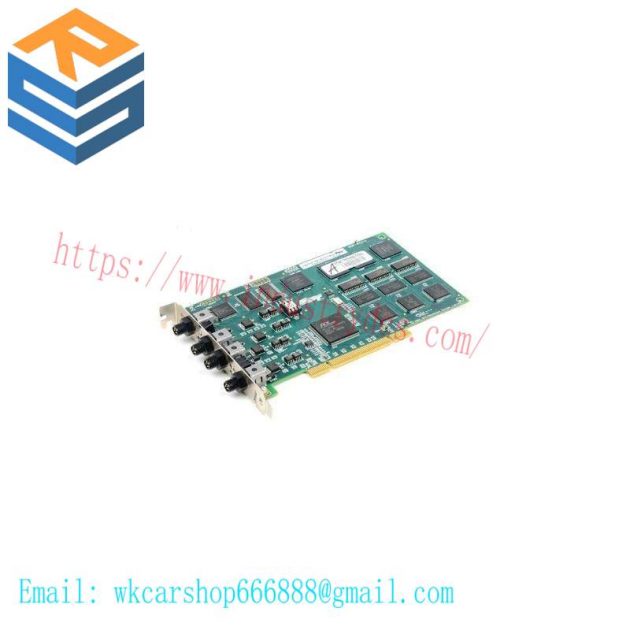 GE INTERFACE CTP-550131 Digital Signal Processor Control Card