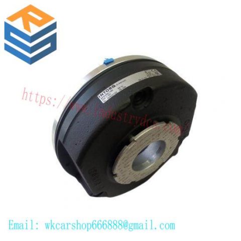 Intorq / Lenze BFK458/16E 205 VDC Fail-safe Brake: Advanced Industrial Control Solutions