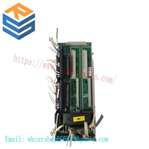 Triconex 2381 Pulse Input Module; TRICONEX