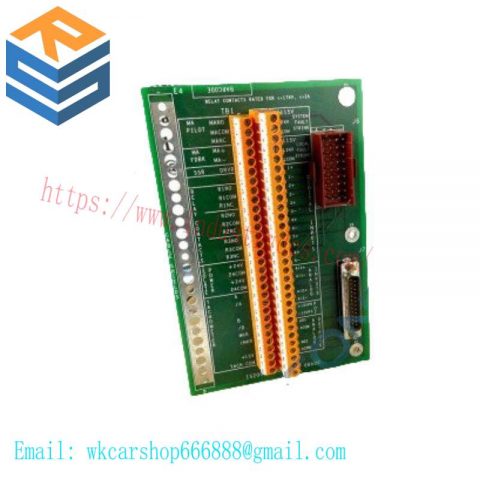 GE IS200ATBAG1BAA1 Interface Card: Advanced Control Solution for Industrial Applications