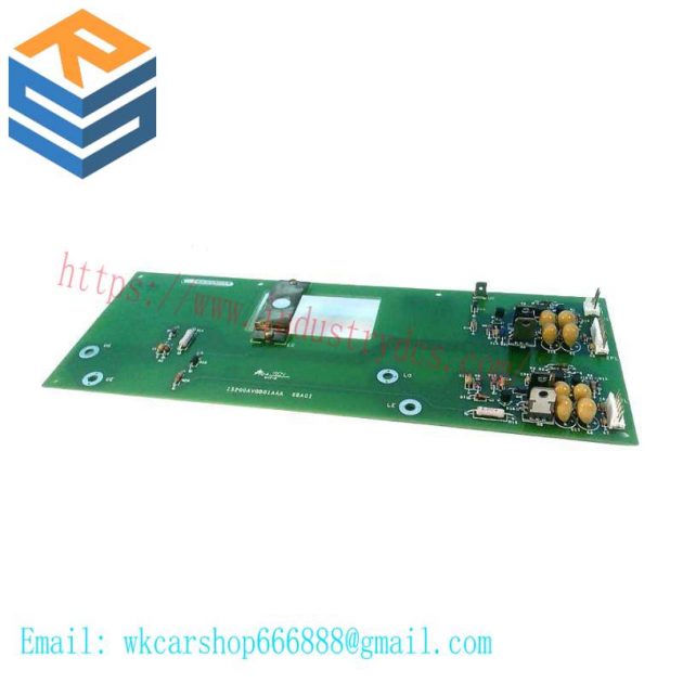 GE IS200AVGBG1A Excitation Controls for Mark VI, for Advanced Industrial Automation