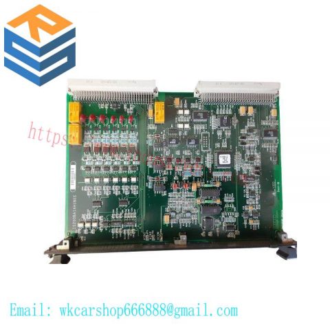 GE IS200BAIAH1BEE: Precision Control Card for Industrial Automation