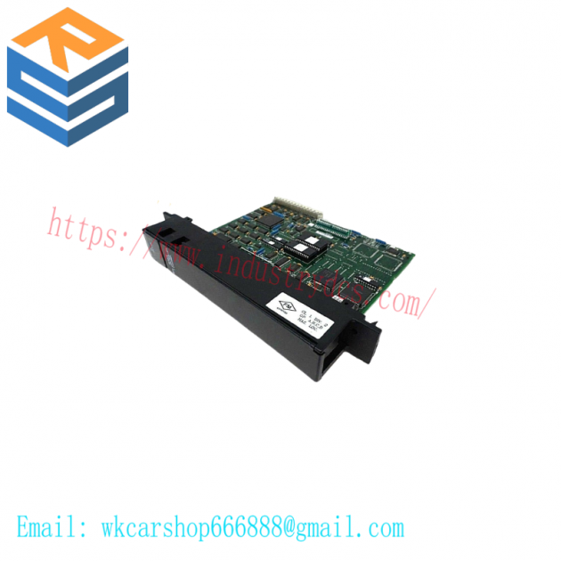 GE IS200ESELH2AAA: Advanced Gas Turbine Control Card