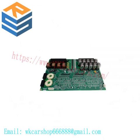 GE IS200ESYSH2A: Advanced System Interface Board for Industrial Control Applications