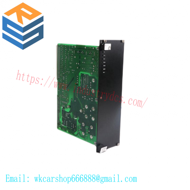 GE IS200JPDAG1A: Advanced Contact Terminal Board for Industrial Control Systems