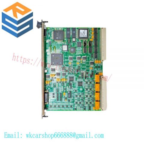 GE IS200JPDMG1RDC: Mark VI High-Performance Printed Circuit Board