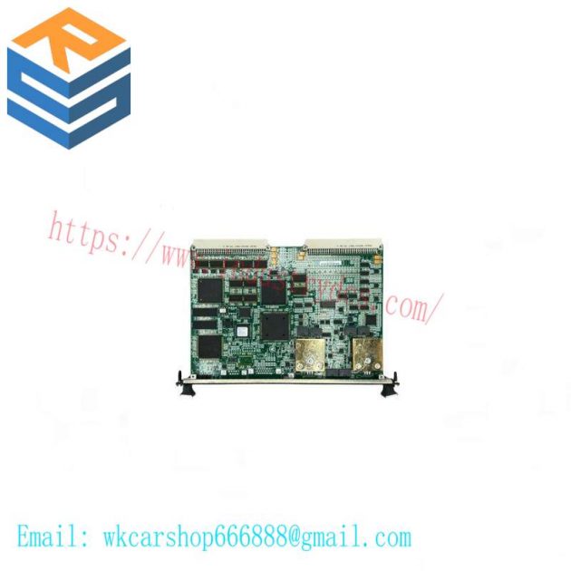 GE IS200PDIOH1A: Advanced Mark VI IS200 Control Module
