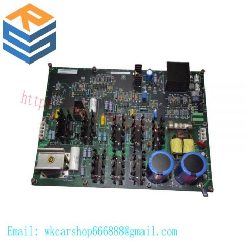 GE IS200SCTLG1ABA: Precision Control Board for Industrial Automation